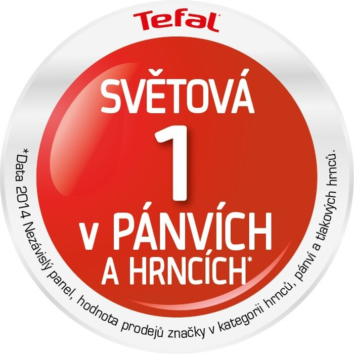 Tlakový hrnec Tefal Clipso Minut Perfect, 6l