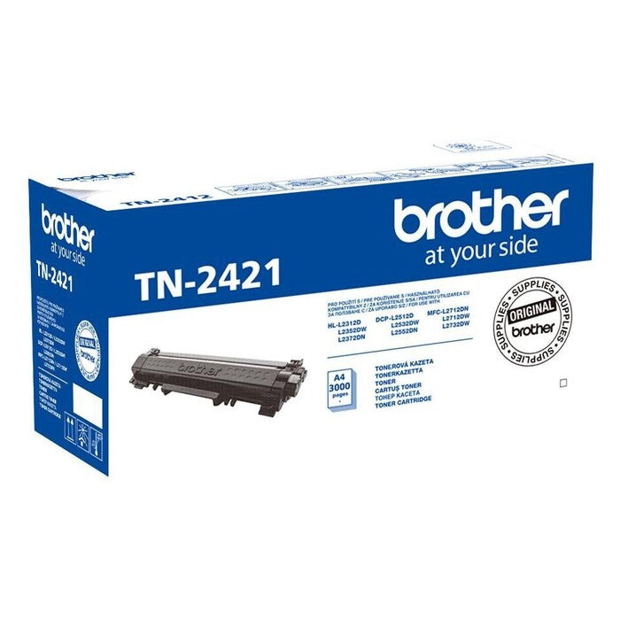 Toner Brother TN-2421, černá