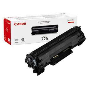 Toner Canon-CRG726 černý (3483B002)