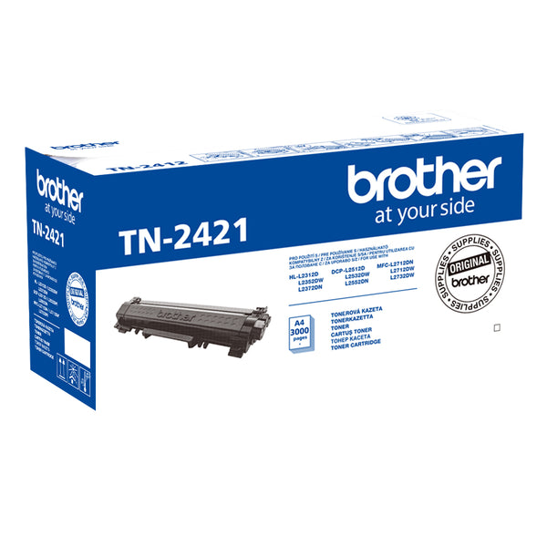 Levně Toner Brother TN-2421, černá