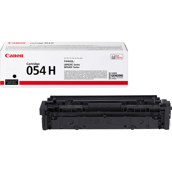 Toner Canon-054HK černý (3028C002)