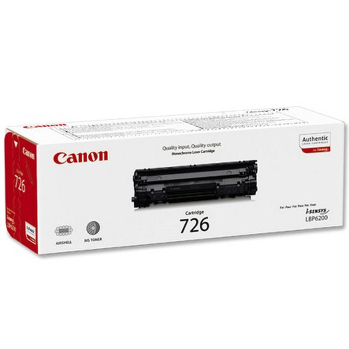 Toner Canon-CRG726 černý (3483B002)