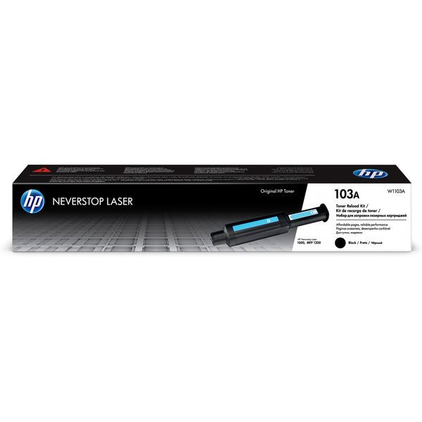 Levně Toner HP-W1103A černý (W1103A)