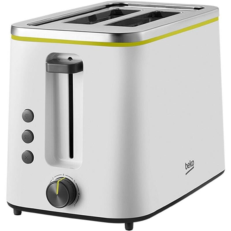 Topinkovač Beko TAM4321W, 800W, bílý