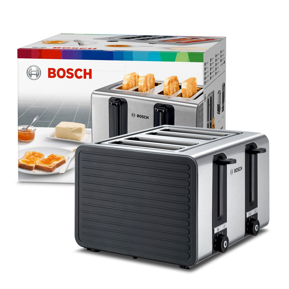Topinkovač Bosch TAT7S45, 1800 W