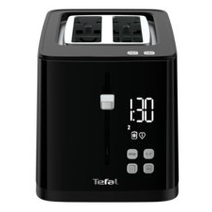 Topinkovač Tefal Digital Display TT640810, 850W, černý
