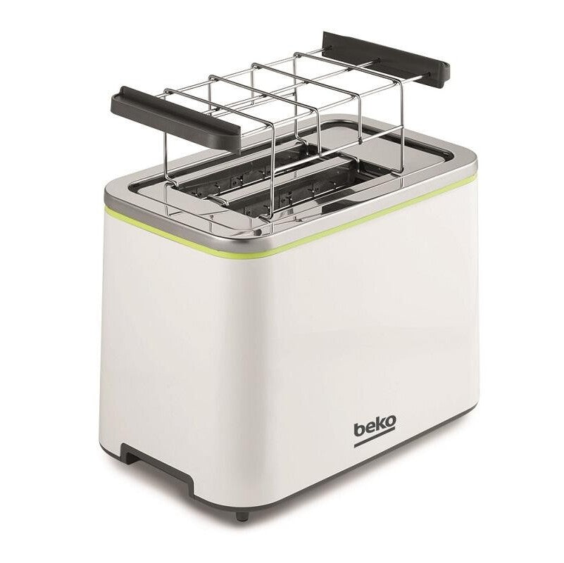 Topinkovač Beko TAM4321W, 800W, bílý