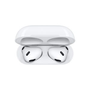 True Wireless sluchátka Apple AirPods 2021 (MME73ZM/A), bílá
