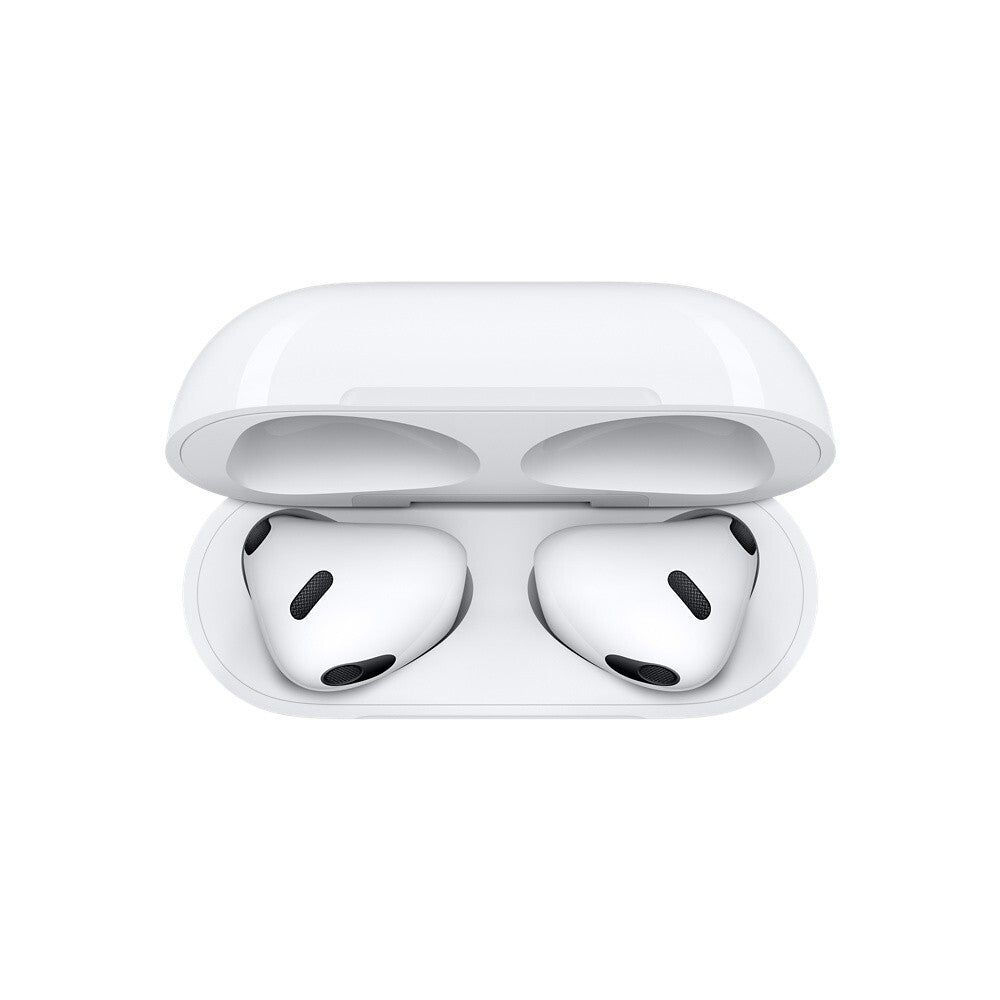True Wireless sluchátka Apple AirPods 2021 (MME73ZM/A), bílá POUŽ