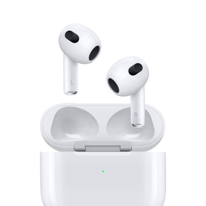 True Wireless sluchátka Apple AirPods 2021 (MME73ZM/A), bílá POUŽ