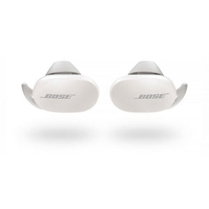 True Wireless sluchátka Bose QC Earbuds, bílá