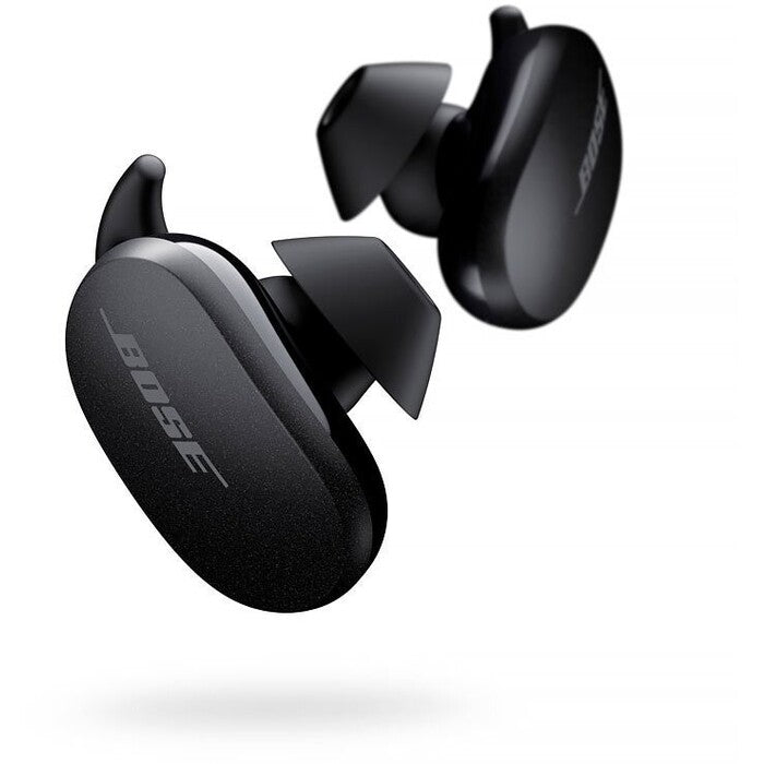 True Wireless sluchátka Bose QC Earbuds, černá