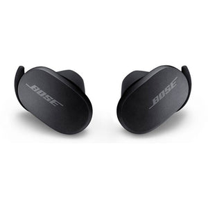 True Wireless sluchátka Bose QC Earbuds, černá