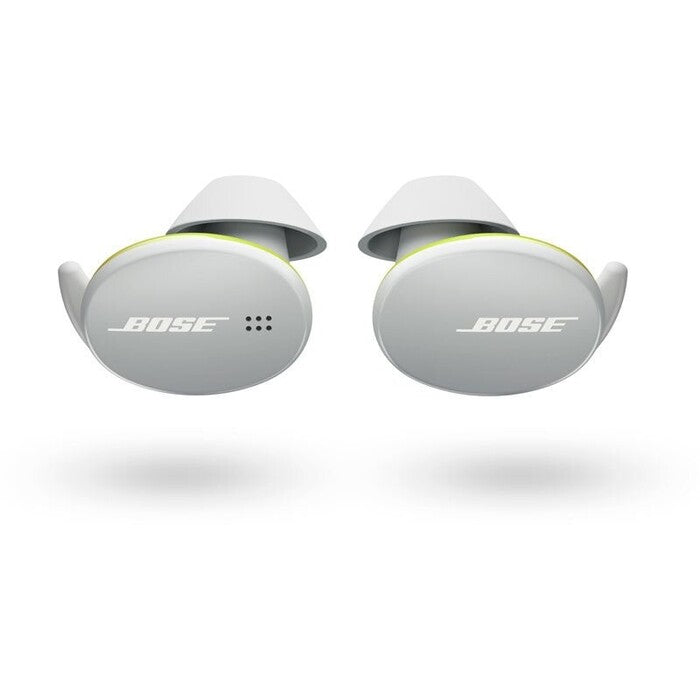 True Wireless sluchátka Bose Sport Earbuds, bílá
