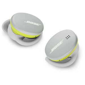 True Wireless sluchátka Bose Sport Earbuds, bílá