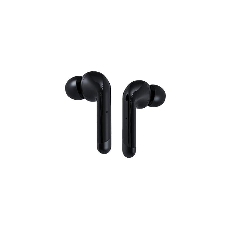 True Wireless sluchátka Happy Plugs Air 1 Plus In-Ear, černá