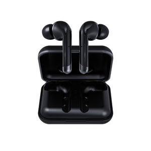 True Wireless sluchátka Happy Plugs Air 1 Plus In-Ear, černá