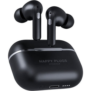 True Wireless sluchátka Happy Plugs Air 1 Zen, černá