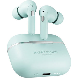 True Wireless sluchátka Happy Plugs Air 1 Zen, zelená