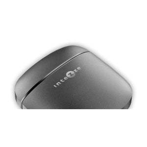 True Wireless sluchátka Intezze CLIQ, šedá