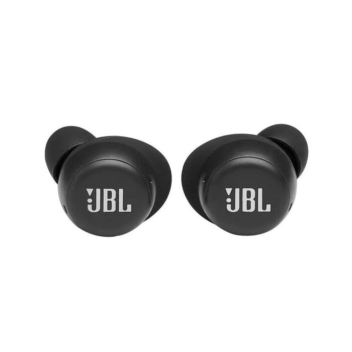 True Wireless sluchátka JBL Live Free NC+, černá