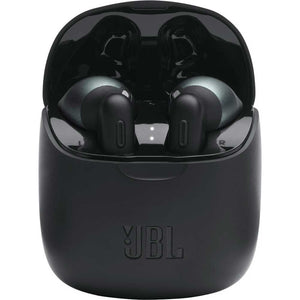 True Wireless sluchátka JBL Tune 225TWS, černá