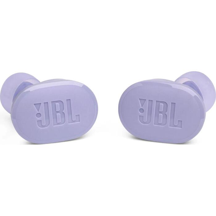 True Wireless sluchátka JBL Tune Buds Purple