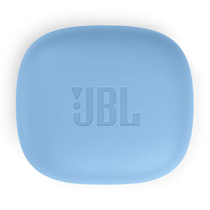 True Wireless sluchátka JBL Wave Flex modrá