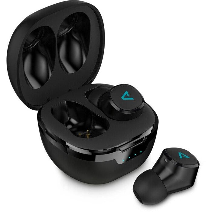 True Wireless sluchátka LAMAX Dots2 Wireless Charging