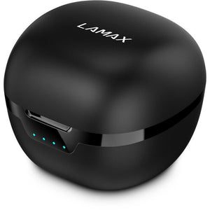True Wireless sluchátka LAMAX Dots2 Wireless Charging