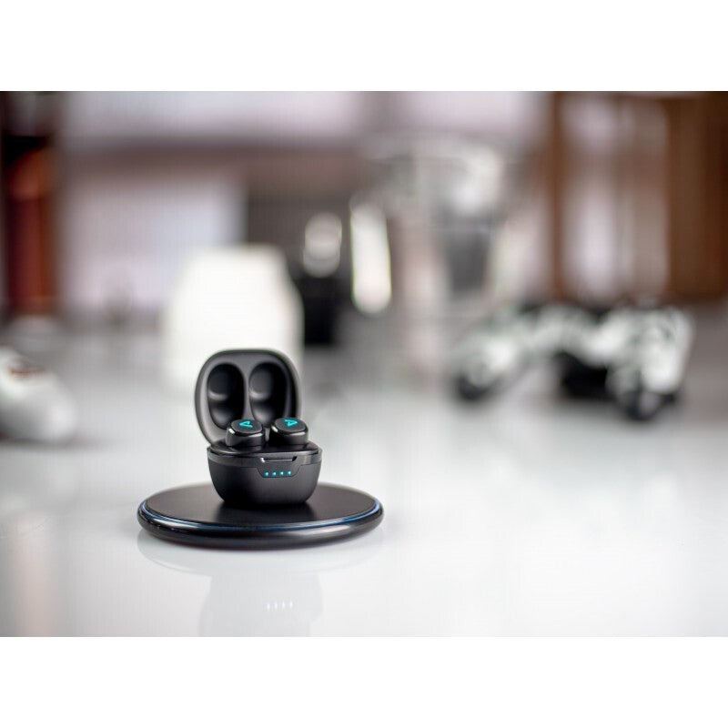True Wireless sluchátka LAMAX Dots2 Wireless Charging
