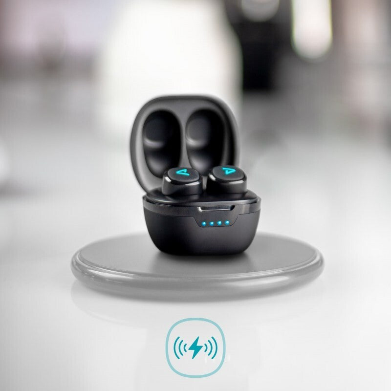 True Wireless sluchátka LAMAX Dots2 Wireless Charging