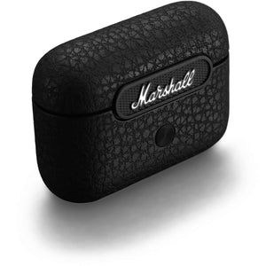 True Wireless sluchátka Marshall Motif ANC, černá