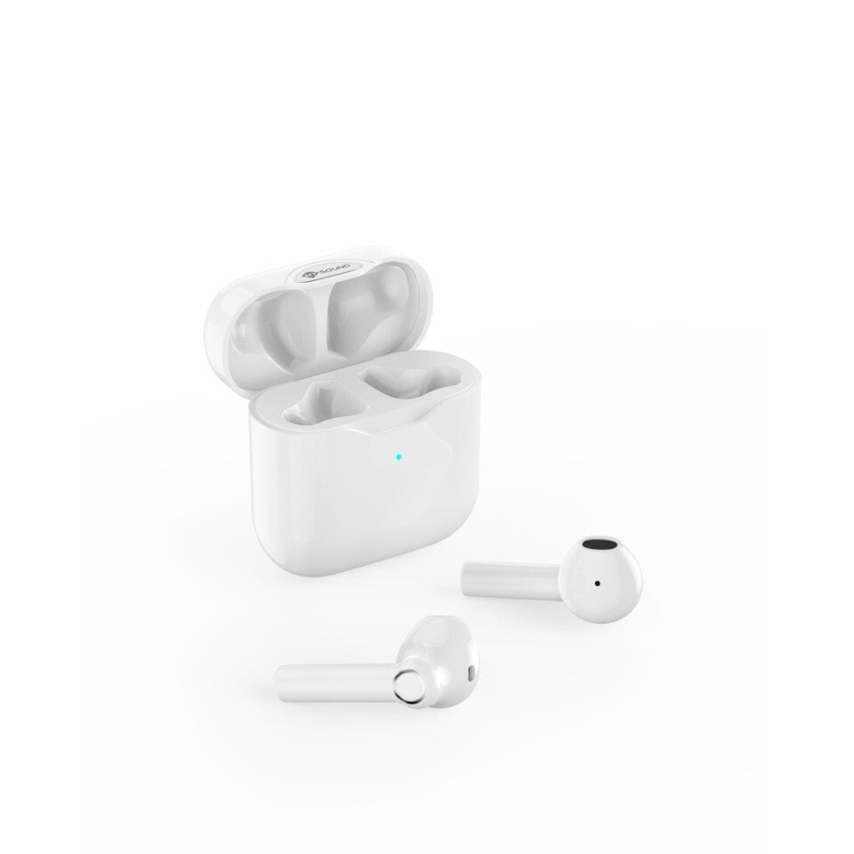 True Wireless sluchátka Meliconi My Sound Save Pods EVO, fialová