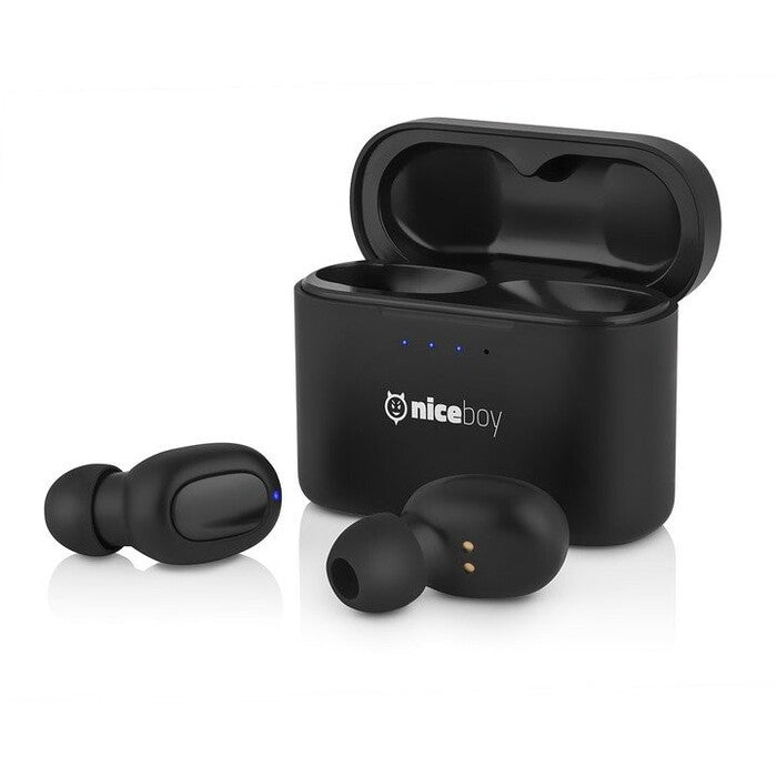 True Wireless sluchátka Niceboy HIVE podsie