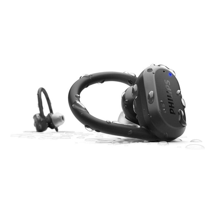 True Wireless sluchátka Philips TAA7306, černá