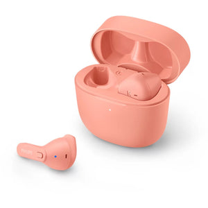 True Wireless sluchátka Philips TAT2236, růžová