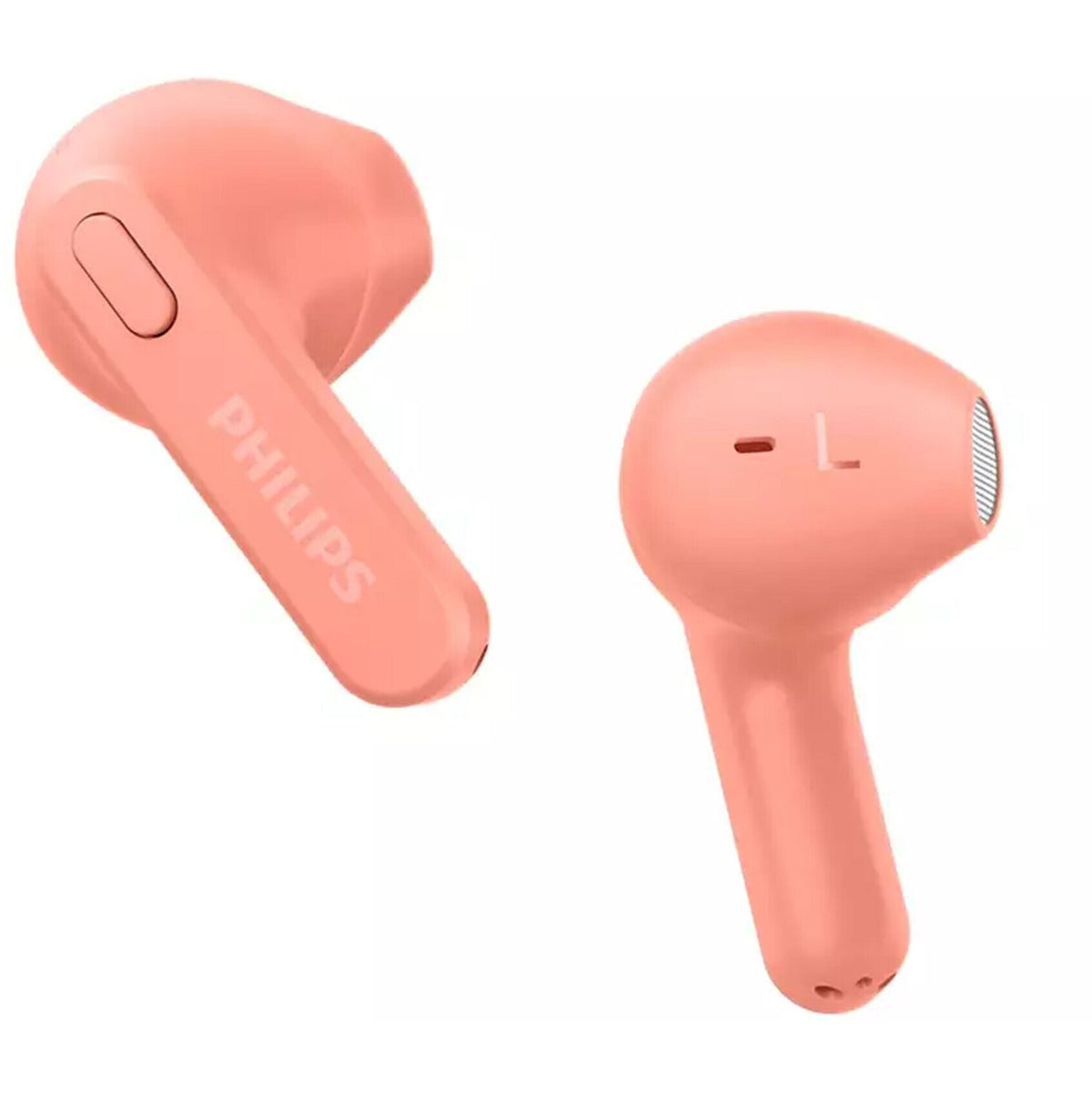 True Wireless sluchátka Philips TAT2236, růžová