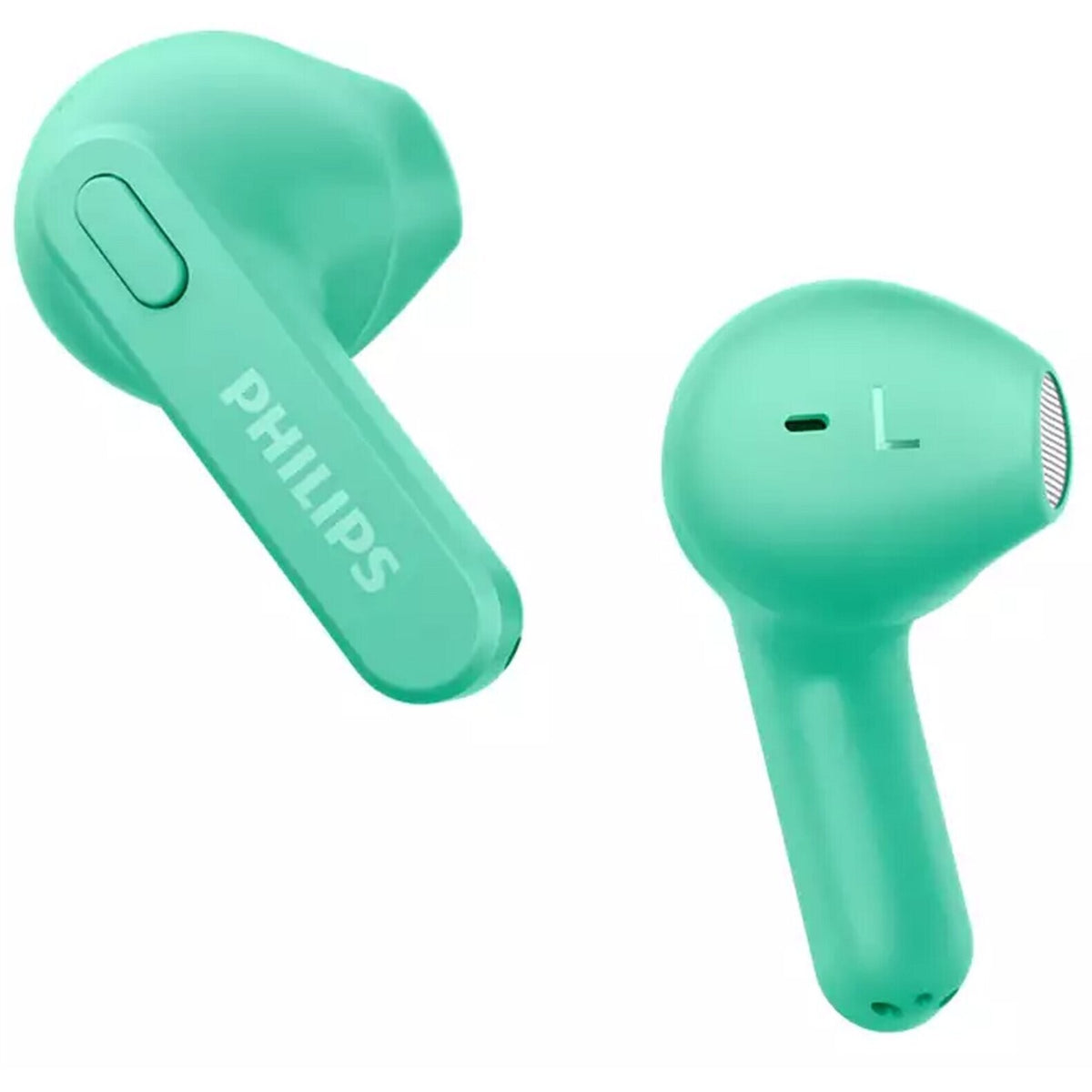 True Wireless sluchátka Philips TAT2236, zelená