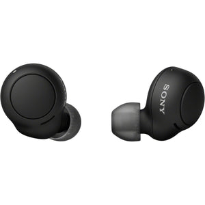 True Wireless sluchátka Sony WFC500, černá