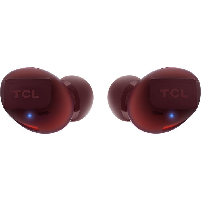 True Wireless sluchátka TCL SOCL500TWS, oranžová