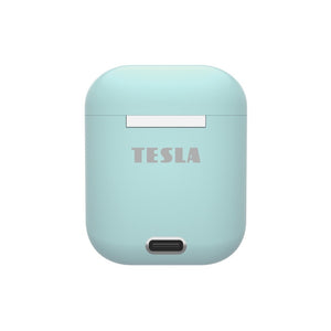 True Wireless sluchátka Tesla SOUND EB10, Ice Blue