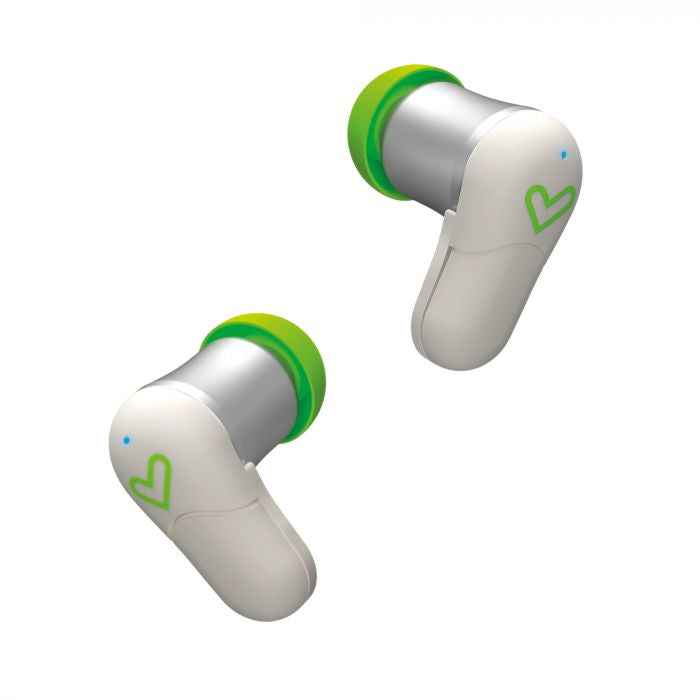 True Wireless sluchátka ENERGY Earphones Style 6, bílá