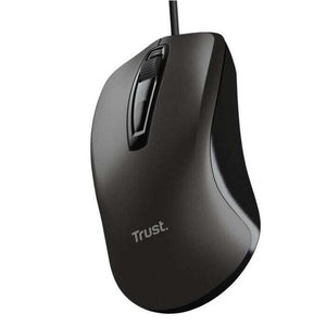 TRUST Drátová myš BASICS Wired Optical Mouse