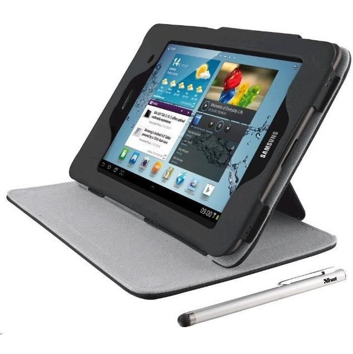 Trust eLiga Folio Stand with stylus for Galaxy Tab 2 7.0 POUŽITÉ,