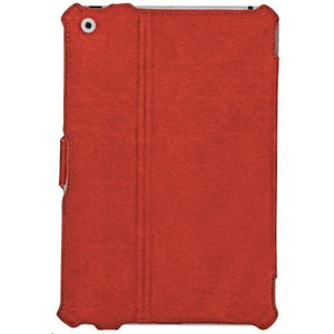 Trust Stile Hardcover Skin & Folio Stand for iPad mini - red POUŽ