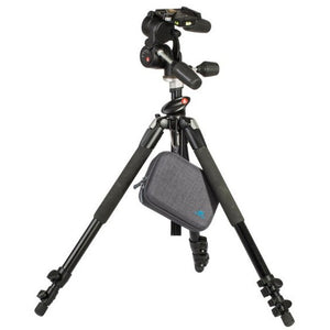 Tvrzené pouzdro pro akční kamery Riva Case 70x125x60mm, šedá