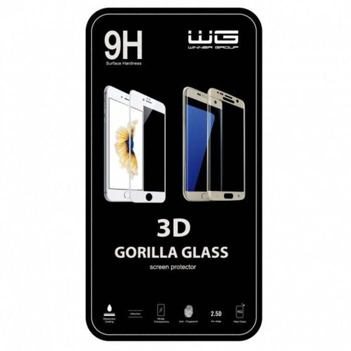 Tvrzené sklo 3D pro Huawei P Smart (2018)