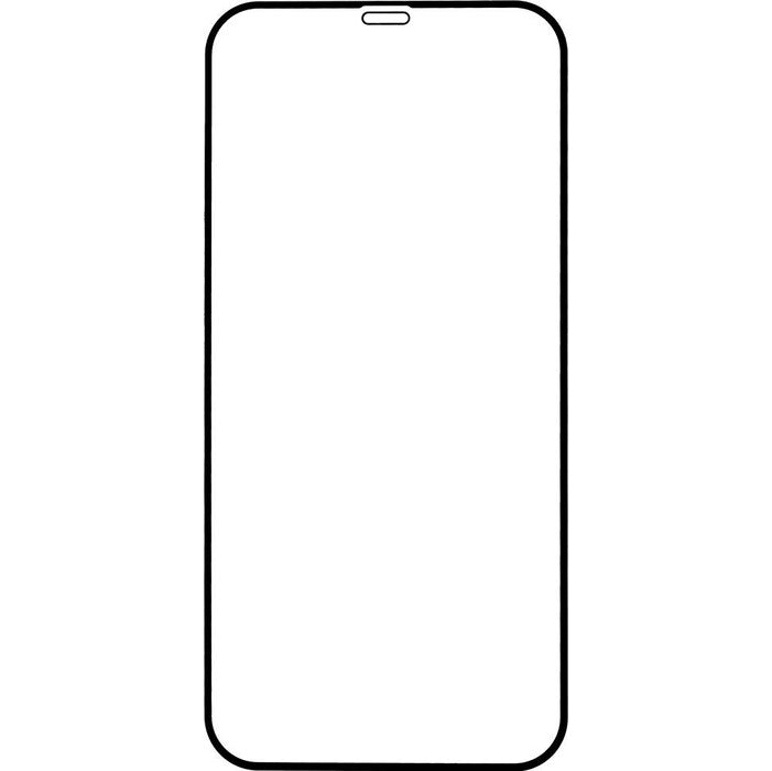 Tvrzené sklo 4D pro Apple iPhone 12 Mini, Full Glue, ROZBALENO