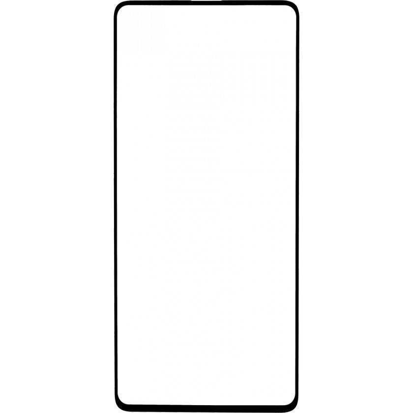 Tvrzené sklo 4D pro Samsung Galaxy A71, Full Glue